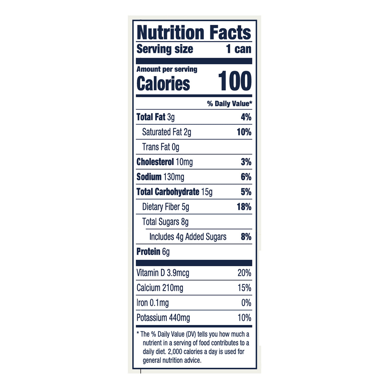 La Colombe Triple Latte 9 fl Oz