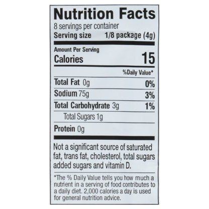 Mayacamas Gluten Free Hollandaise Sauce Mix 1.0 oz