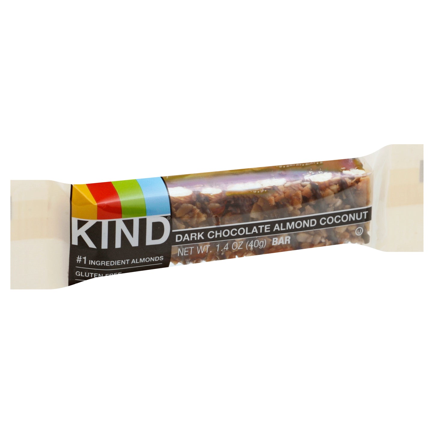 KIND Dark Chocolate Almond Coconut Bar 1.4 oz