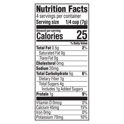 Happy Baby Organics Organic Yogis Freeze-Dried Yogurt & Fruit Snacks Strawberry 1 oz UNIT