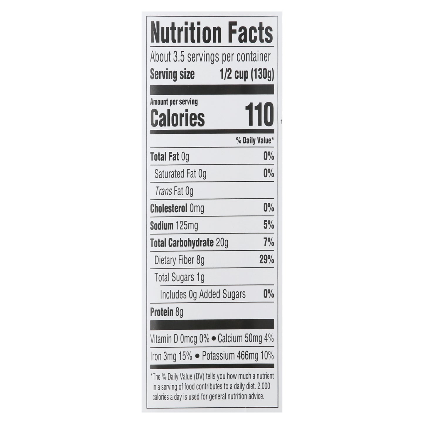 Field Day Organic Dark Red Kidney Beans 15 oz