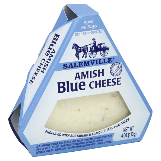 Salemville Blue Cheese 4 oz