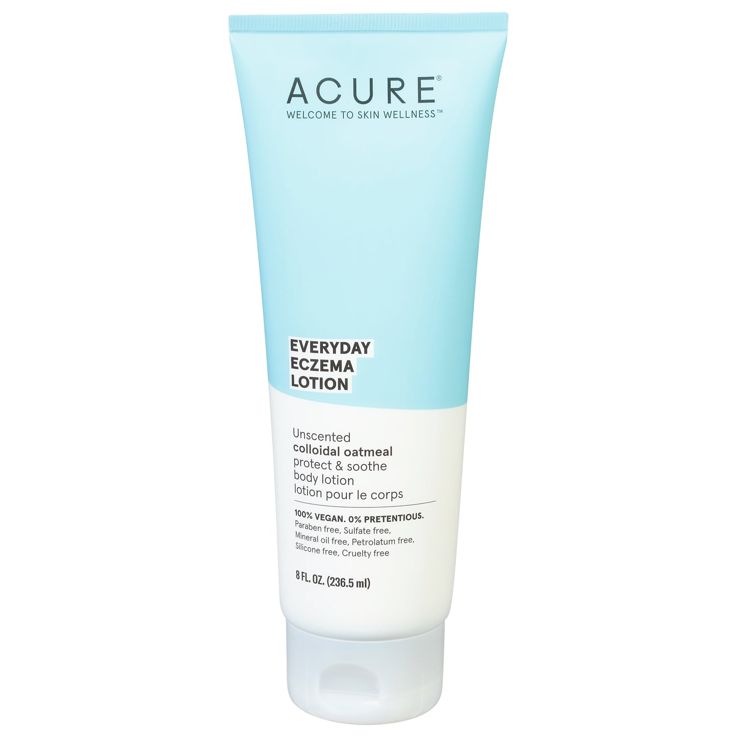 Acure Everyday Eczema Lotion 8 fl oz