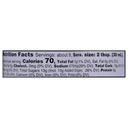 Thai Kitchen Pad Thai Sauce 8 fl oz