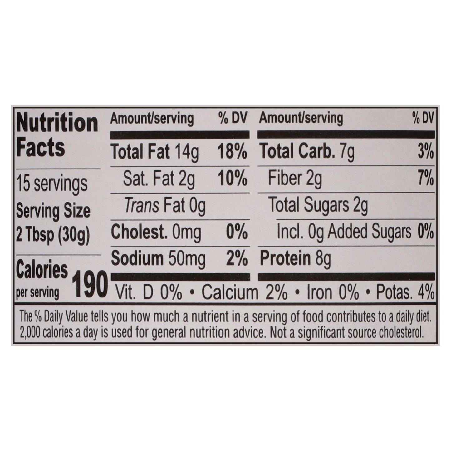 Cadia Crunchy Organic Peanut Butter 16 oz