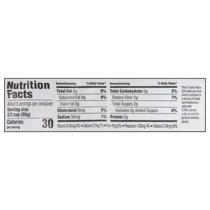 Woodstock Organic California Style Blend 16 oz