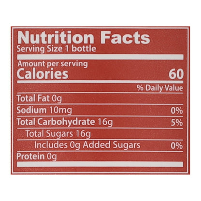 GT's Synergy Raw Living in Gratitude Kombucha 16 fl oz
