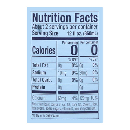 S.Pellegrino Natural Sparkling Mineral Water 25.3 fl oz