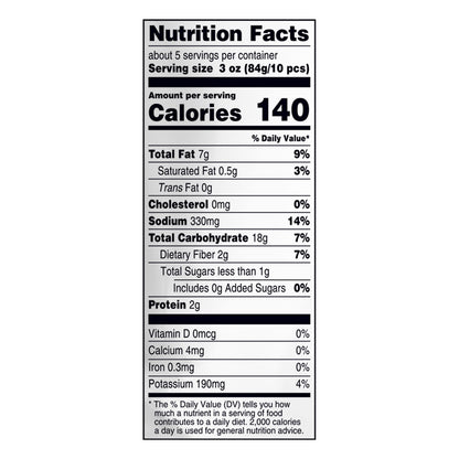 Alexia Organic Yukon Select Puffs 16 oz