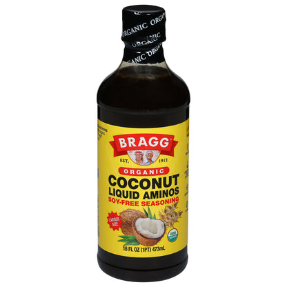 Bragg Liquid Aminos Soy-Free Organic Coconut Seasoning 16 fl oz