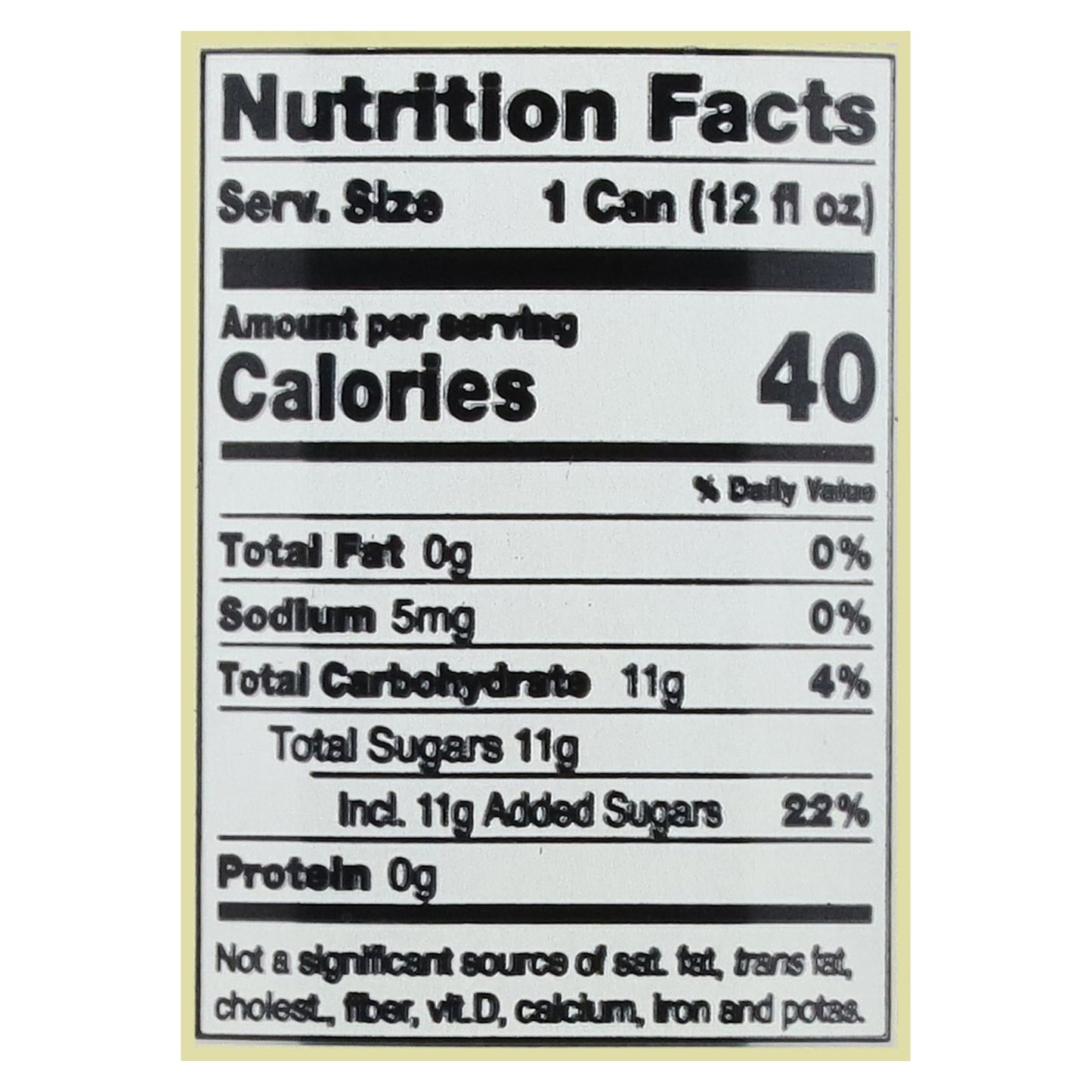 Just Ice Tea Lemon Tea 12 fl oz