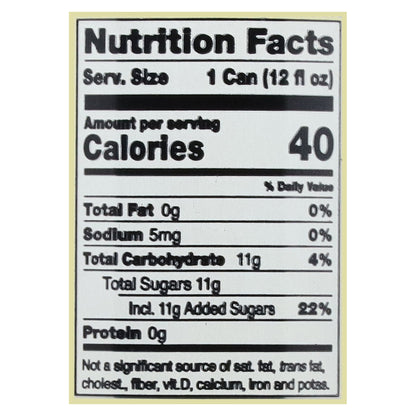 Just Ice Tea Lemon Tea 12 fl oz