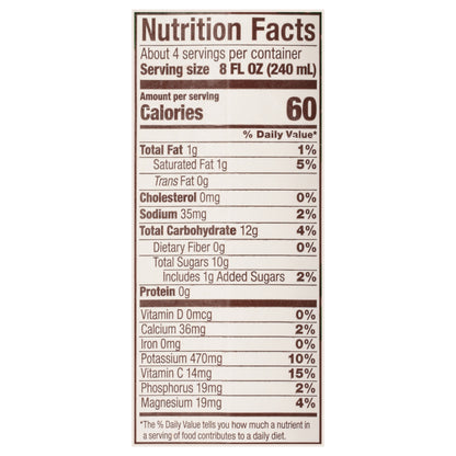 Vita Coco Pressed The Original Coconut Water 33.8 fl oz