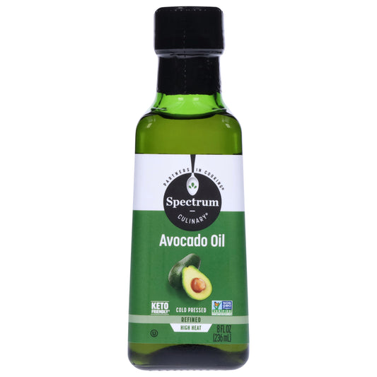 Spectrum Culinary Avocado Oil 8 fl oz