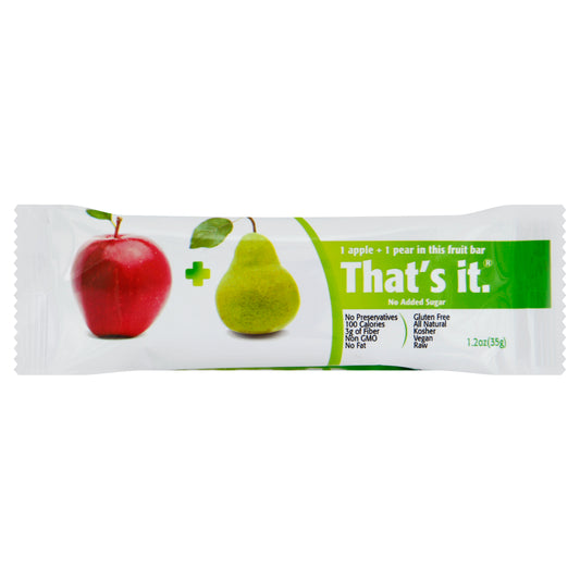 Thats It Fruit Bar 1.2 oz