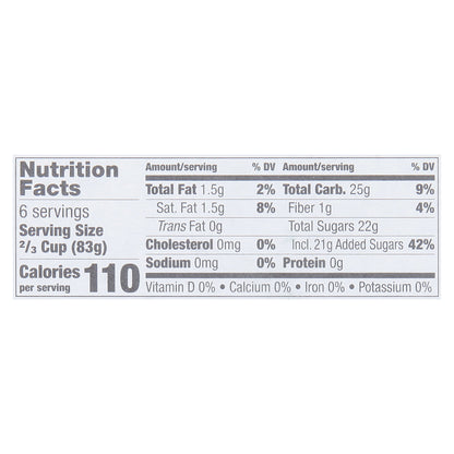 Cadia Limoncello Italian Gelato 30.4 fl oz