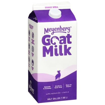Meyenberg Goat Milk 0.5 gl