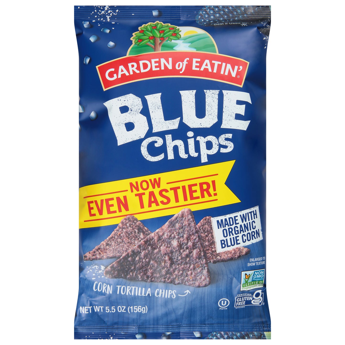 Garden of Eatin' Blue Chips Corn Tortilla Chips 5.5 oz