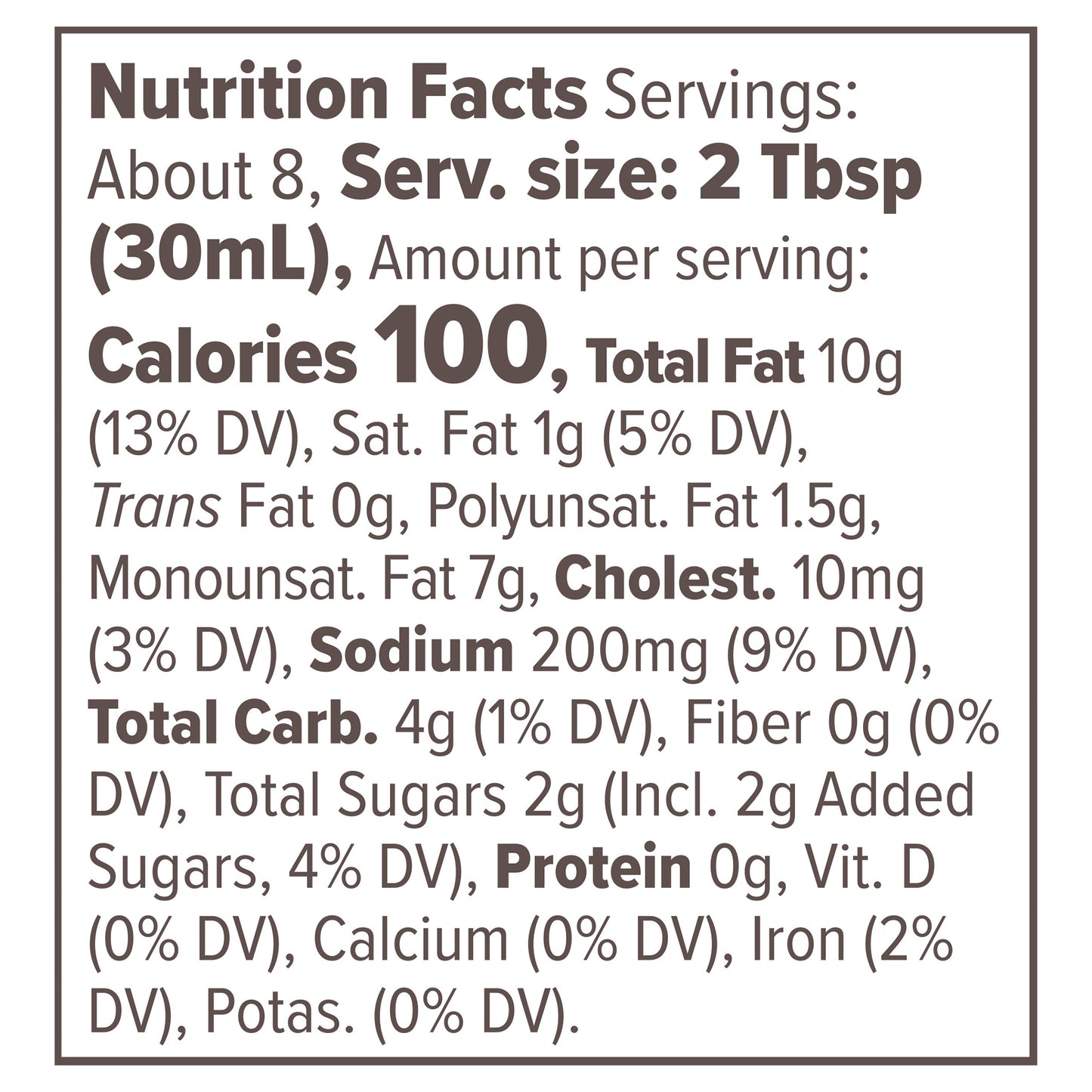 Primal Kitchen Cilantro Lime Dressing & Marinade 8 fl oz