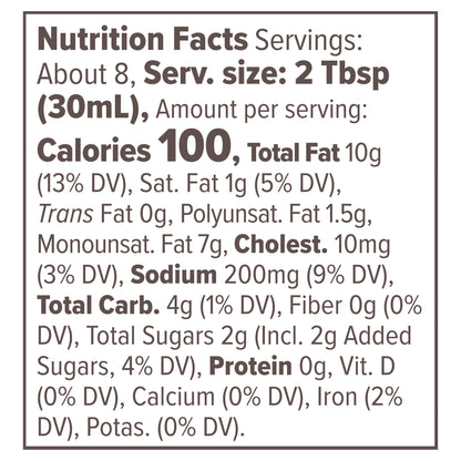 Primal Kitchen Cilantro Lime Dressing & Marinade 8 fl oz