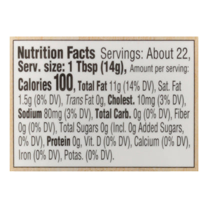 Woodstock Organic Mayo 11.25 fl oz