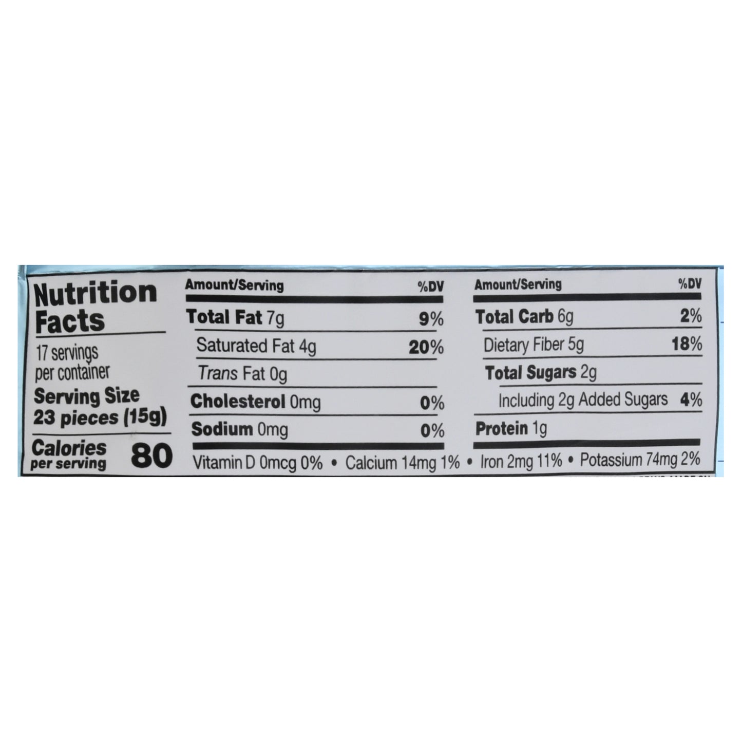 Guittard 72% Cacao Dark Chocolate Baking Chips 9 oz