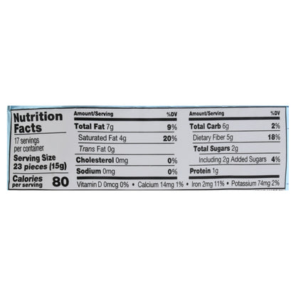 Guittard 72% Cacao Dark Chocolate Baking Chips 9 oz