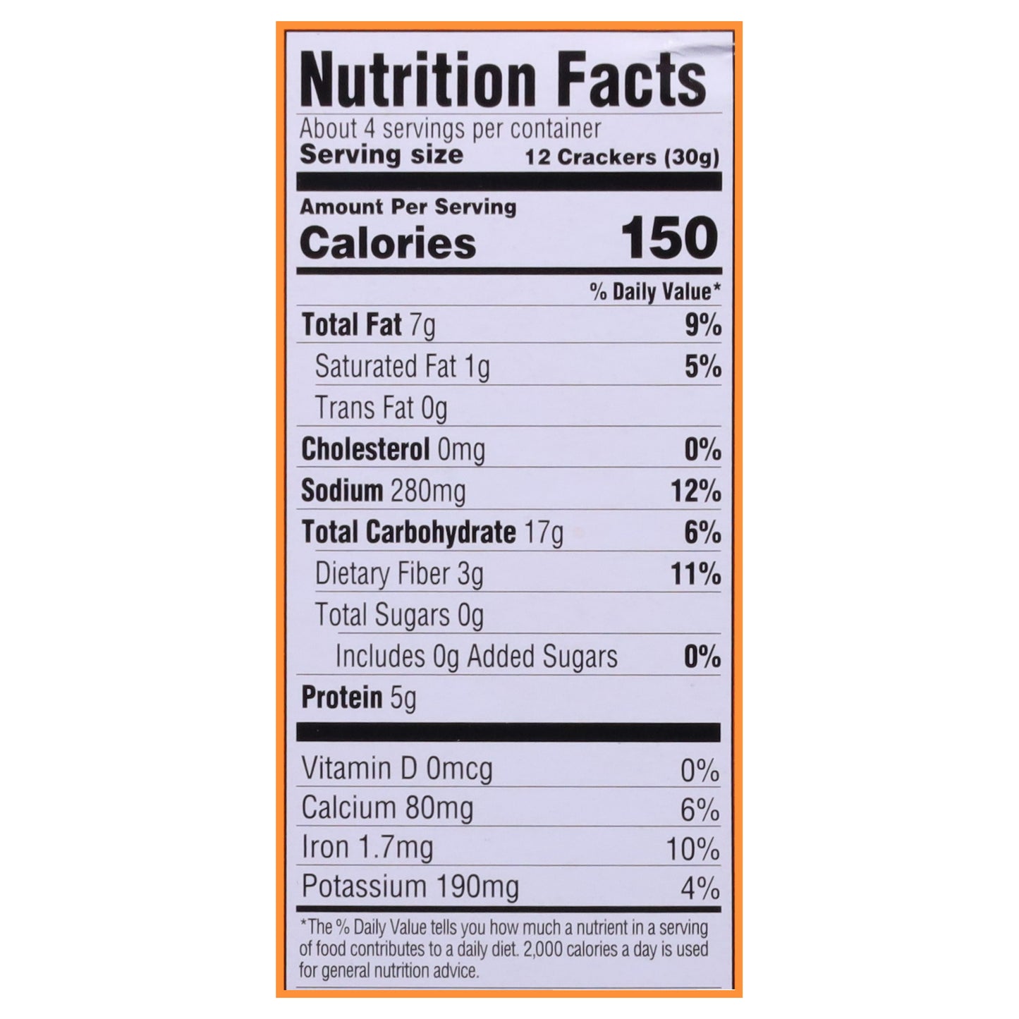 Mary's Gone Crackers Organic Super Seed Everything Crackers 4.0 oz