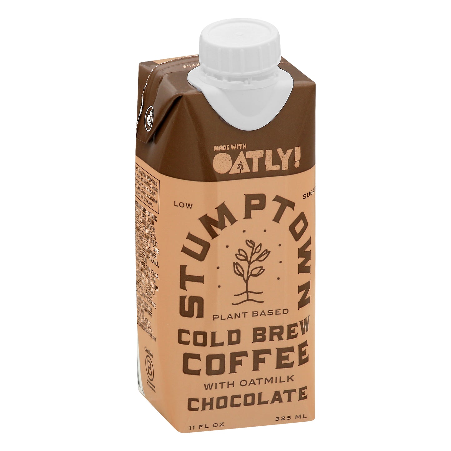 Stumptown Cold Brew with Oatmilk Chocolate Coffee 11.0 oz