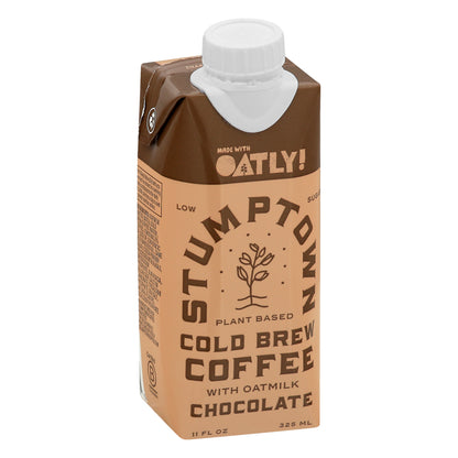 Stumptown Cold Brew with Oatmilk Chocolate Coffee 11.0 oz