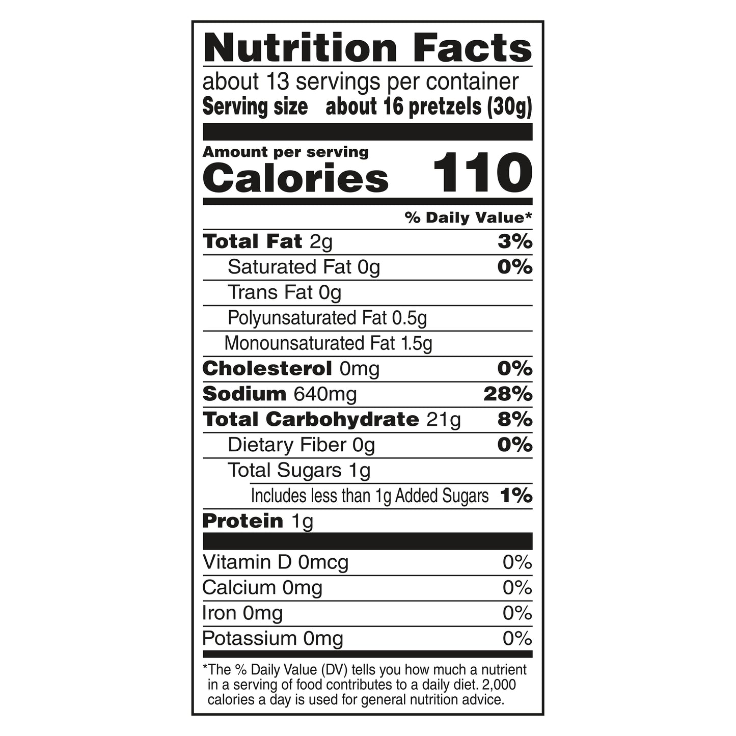 Gluten Free by Glutino Pretzel Twists, Delicious Everyday Snack, Salted, 14.1 Ounce