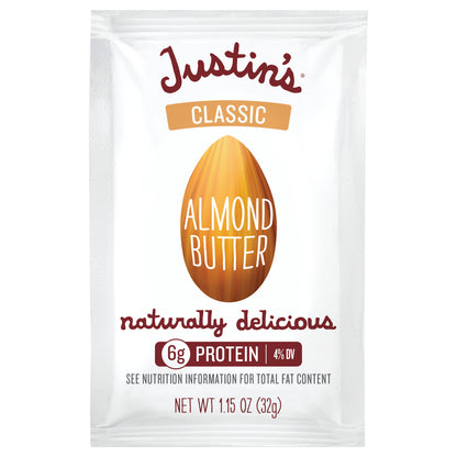 Justin's Classic Almond Butter 1.15 oz