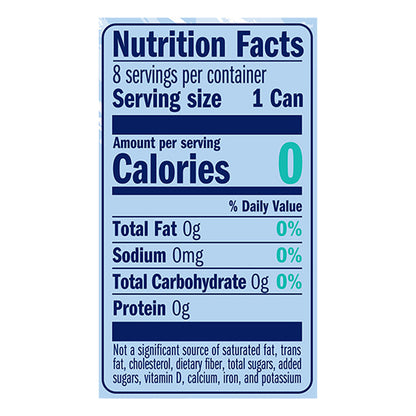 LaCroix Pure 8 Pack 12oz