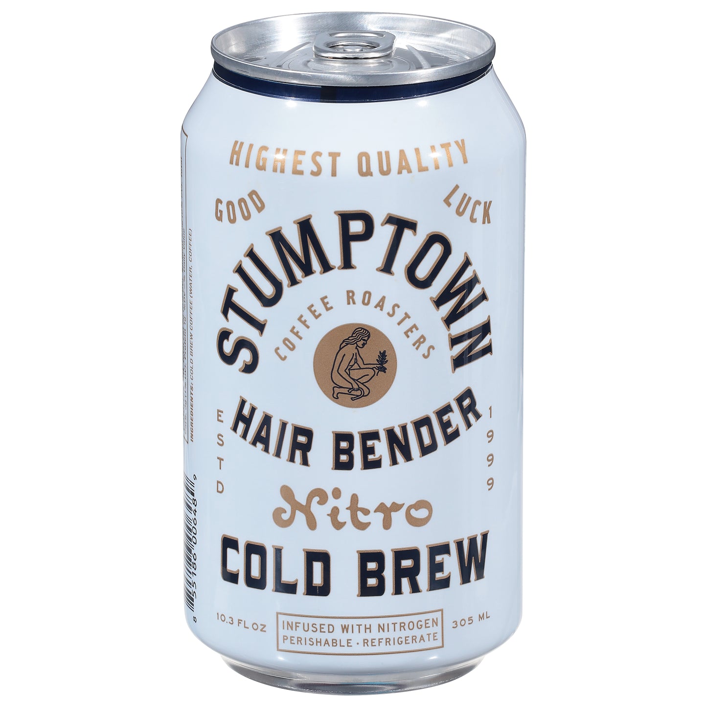 Stumptown Coffee Roasters Hair Bender Nitro Cold Brew Coffee 10.3 fl oz