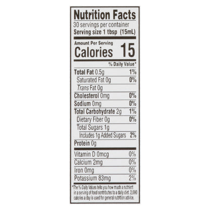 Elmhurst Pistachio Creme Oat Creamer 16 fl oz