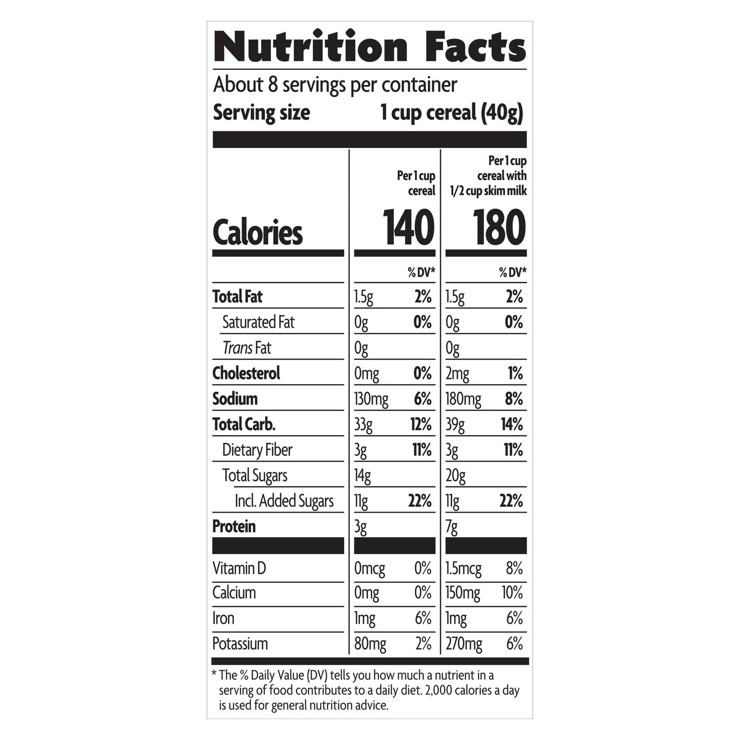 Nature's Path Envirokidz Organic Koala Crisp Cold Cereal 11oz Box