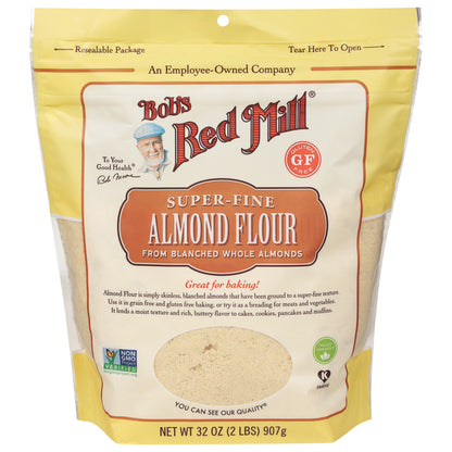 Bob's Red Mill Super-Fine Almond Flour 32 oz