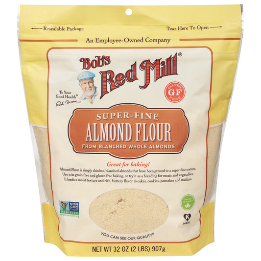 Bob's Red Mill Super-Fine Almond Flour 32 oz