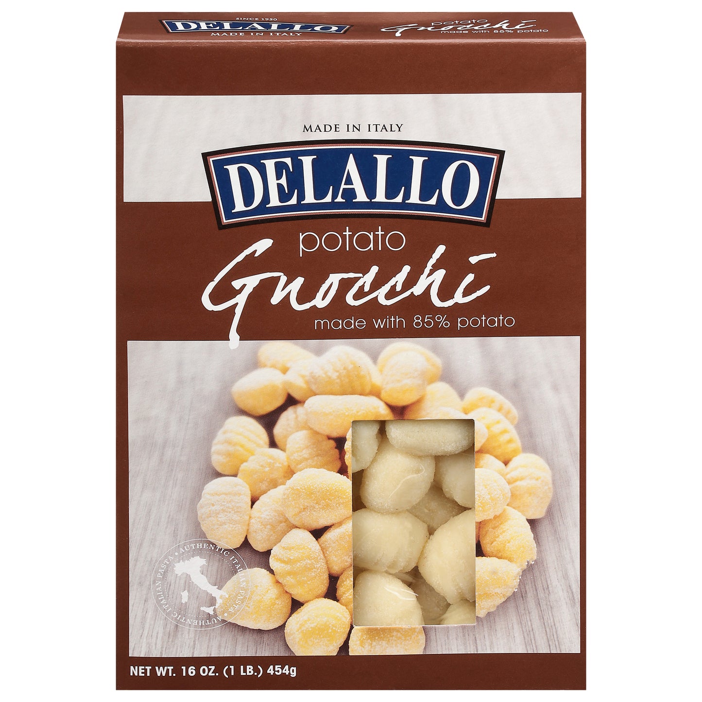 DeLallo Potato Gnocchi 16 oz