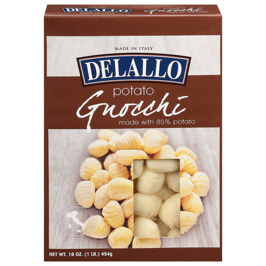 DeLallo Potato Gnocchi 16 oz