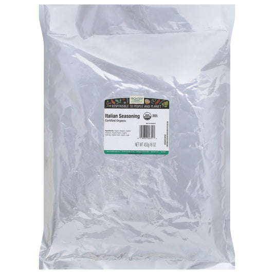Frontier Co-op Italian Seasoning 16 oz