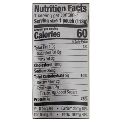 Earth's Best Organic Ages 9 m+ Chicken Casserole Vegetable + Chicken Puree 4 oz