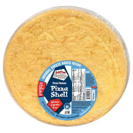 12 Inch Against The Grain Pizza Shell 12.3 oz