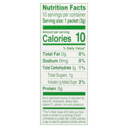 True Lemon Raspberry Lemonade Drink Mix 10 - 0.11 oz Packets