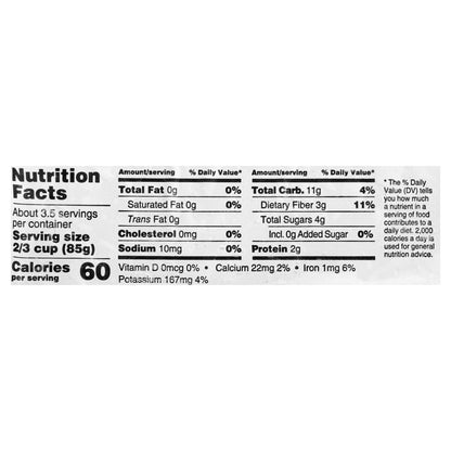 Woodstock Organic Mixed Vegetables 10 oz