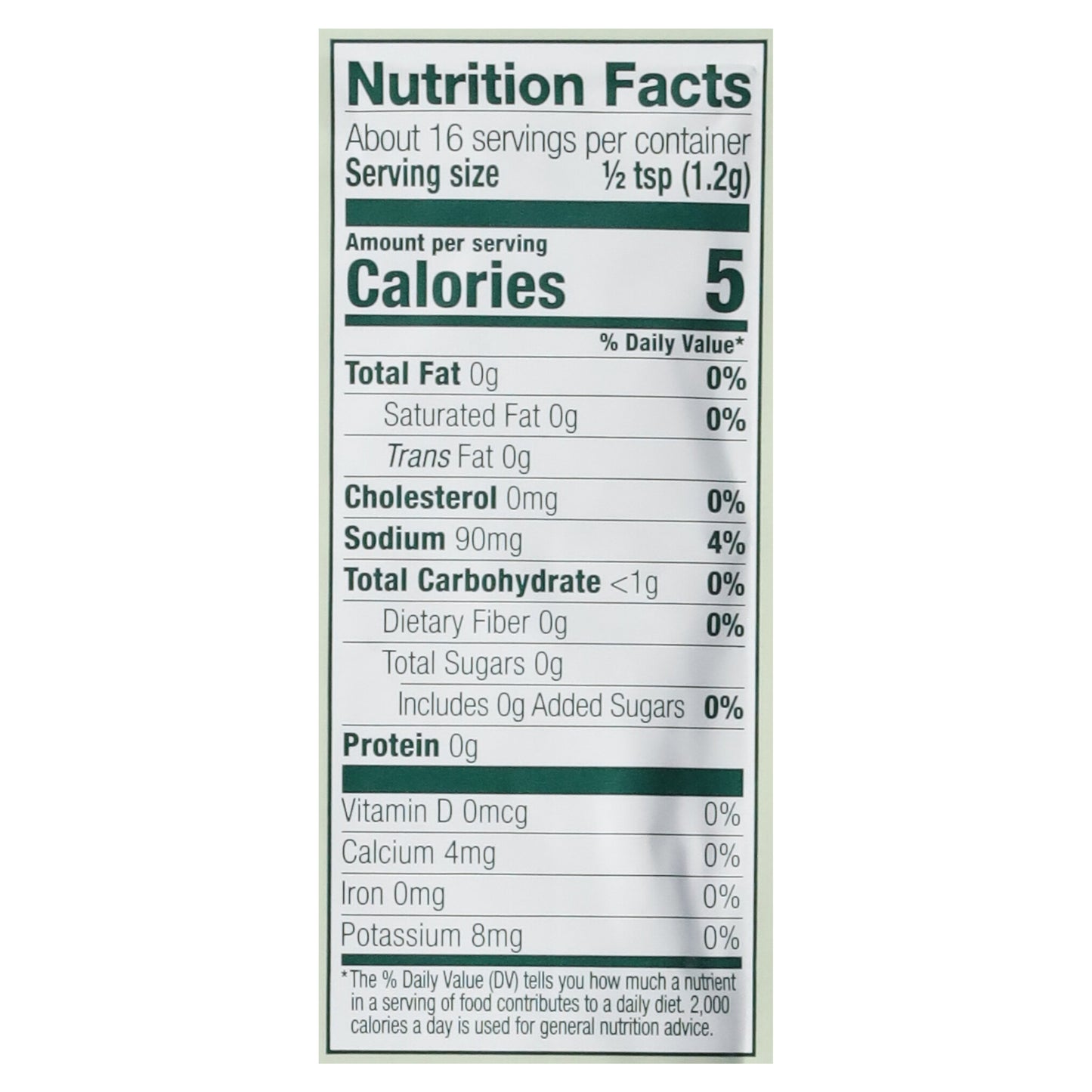 Simply Organic Creamy Dill Dip Mix 0.70 oz