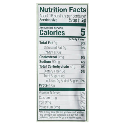 Simply Organic Creamy Dill Dip Mix 0.70 oz