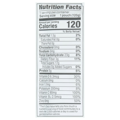 Noka Strawberry Banana Superfood Smoothie 4.22 oz