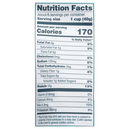 Seven Sundays Peanut Butter PB Puffs 8 oz