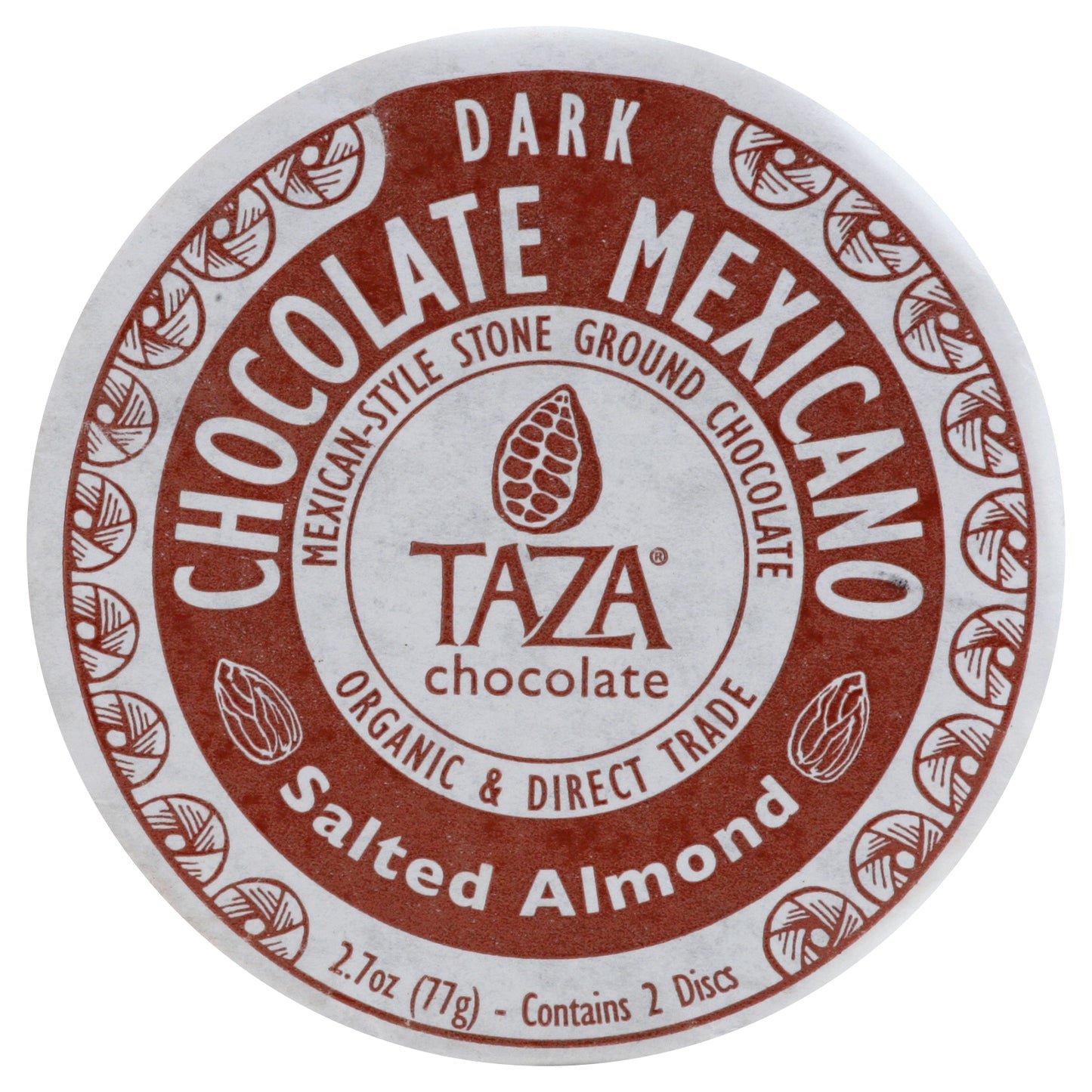 Taza Dark Chocolate 2.7 oz